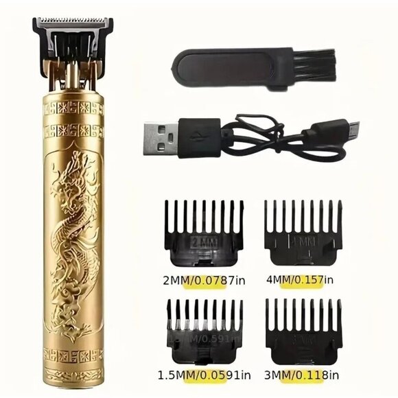 Beard and Hair Clipper - Picture 1 of 4